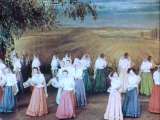 Ой цветет калина-Кубанские казаки