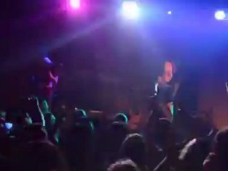 Heartbeat - NNEKA live at Thessaloniki 5/10/12