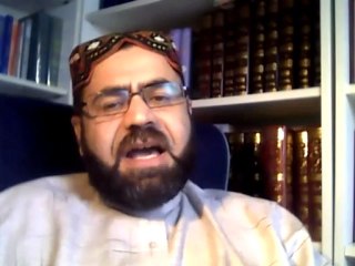 Pashto Bayan Hadith 1 by Syed Muhammad Naeem Shah