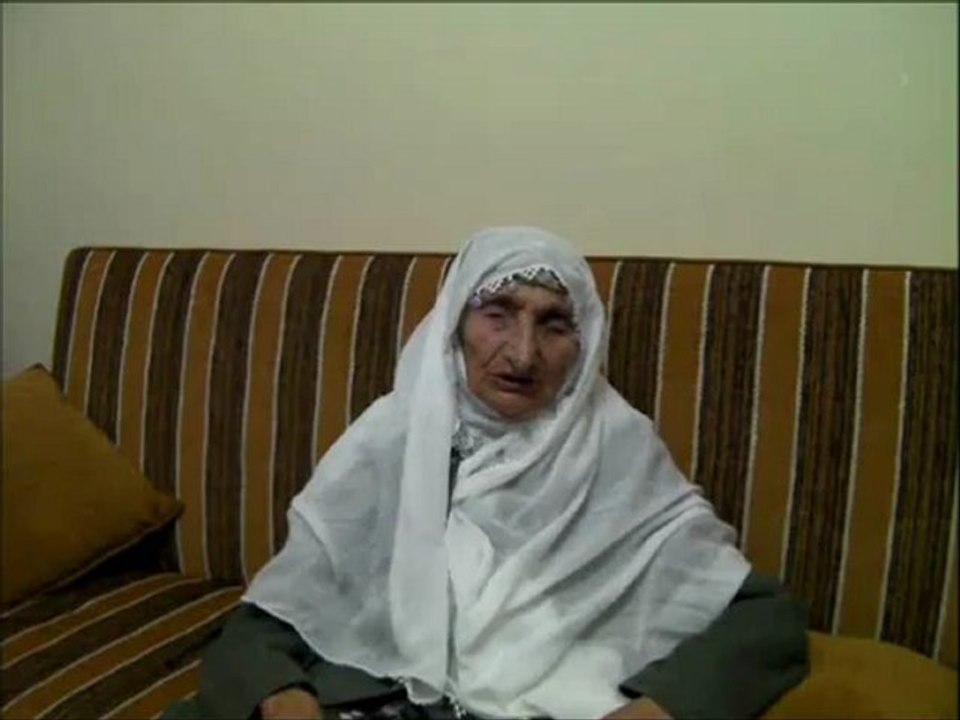 Berfo Ana Cemil Kırbayır Anması hakkında konuşuyor