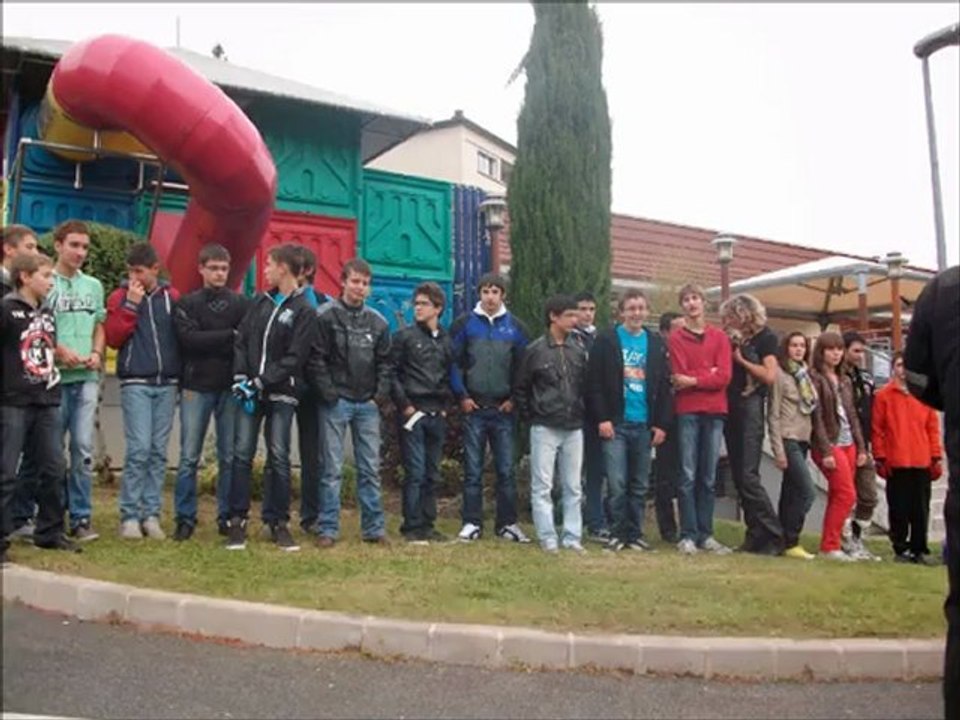 Rouler N'est Pas Jouer 2012