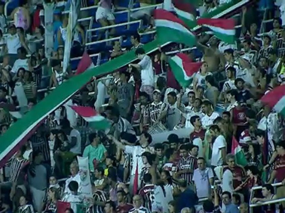 Fluminense 1 - 0 Botafogo [06.10.2012]