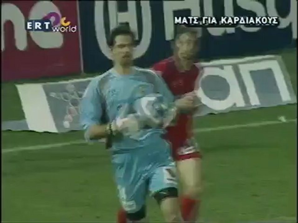 Ξάνθη - Παναθηναϊκός 3-2