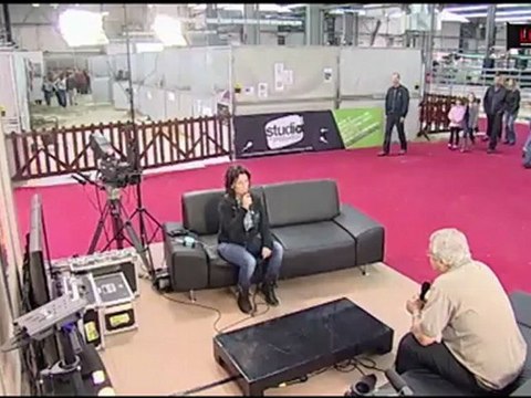 Carrosserie Borgna – Equid Espaces 2012 – Rochexpo TV