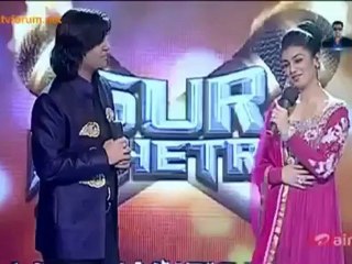 Aman G Trikha ~ Satrangi Re @ SurKshetra 6 Oct 2012 EP#8 (Ashaji vs Abdiaji Round)