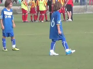 PERFORMANCE   BENJAMIN  A vs BADALONA CF B