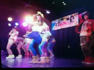 I Don't Obey  - Ustream 121007