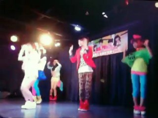 Dance Cover - Girl's Generation Gee - Ustream 121007
