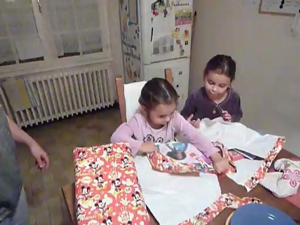 Anniversaire Louise octobre 2012 2