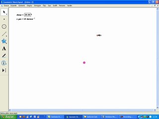 sketchpad ile  çokgen çizimi