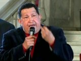 Big test for Chavez in vote for Venezuela's future