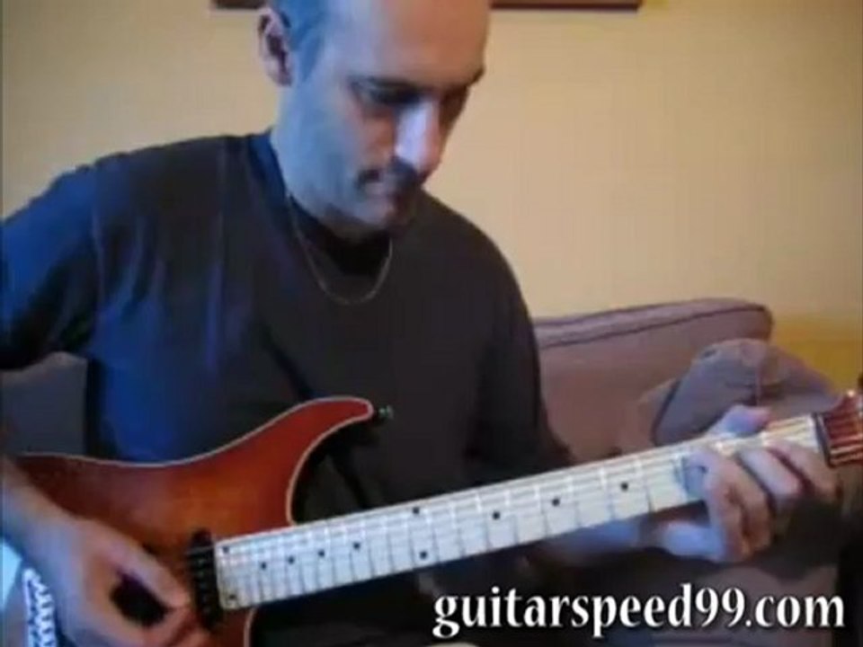 Présentation Mary Had A Little Lab de Stevie Ray Vaughan