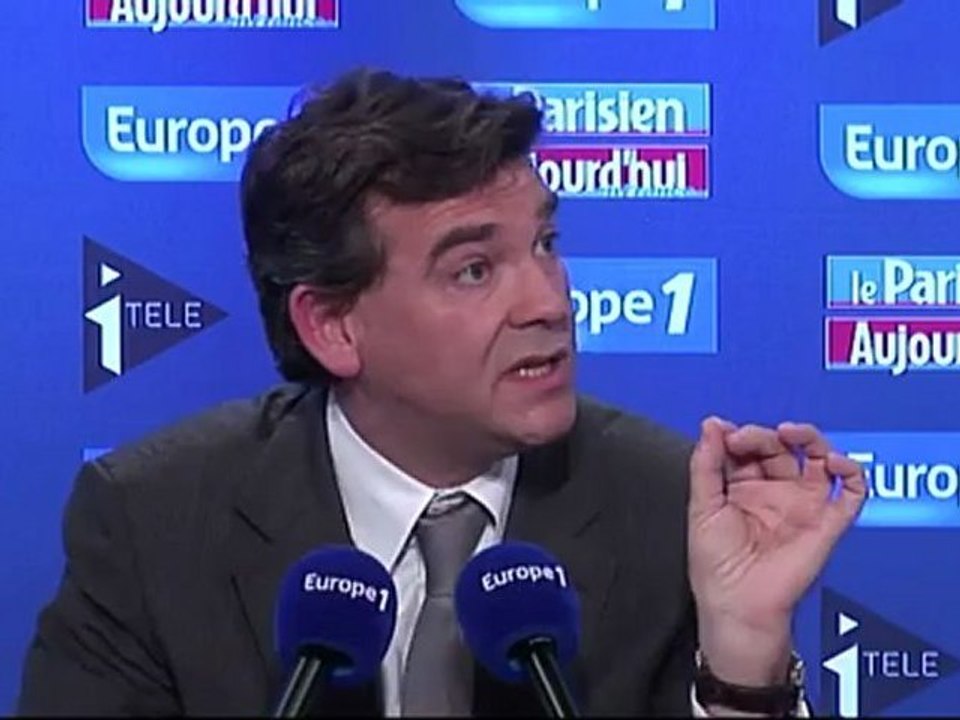 "Nous sommes des interventionnistes modérés"