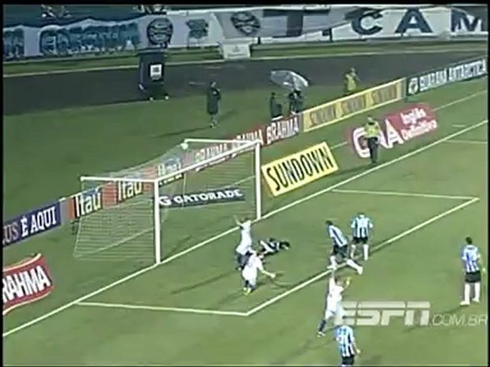Gremio 2 - 1 Cruzeiro [06.10.2012]
