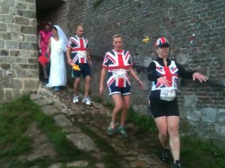 Frappadingue 2012 : départ de la vague n°6