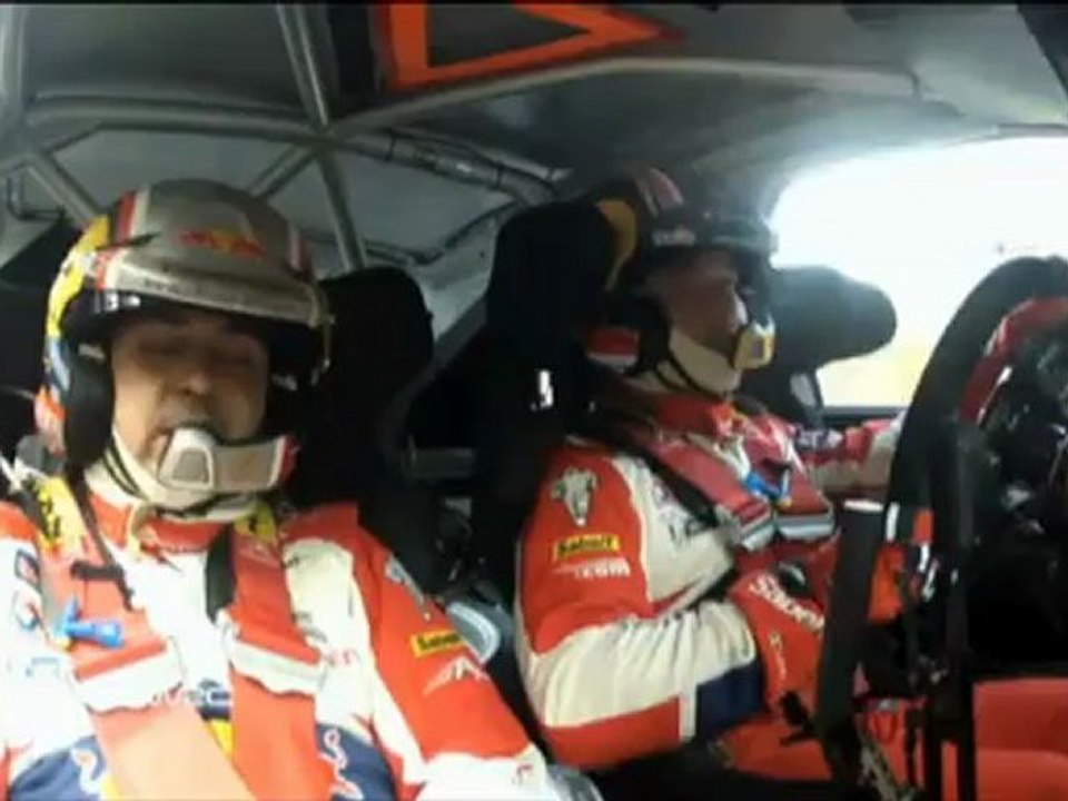 WRC: Loeb kurz vor Heimsieg