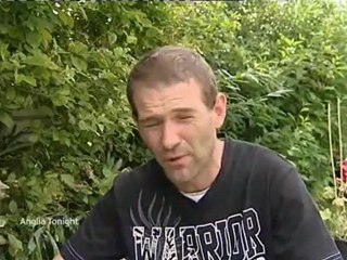 Anglia News Footballer in knife attack & Man recovering after night on haul of his boat & V festival