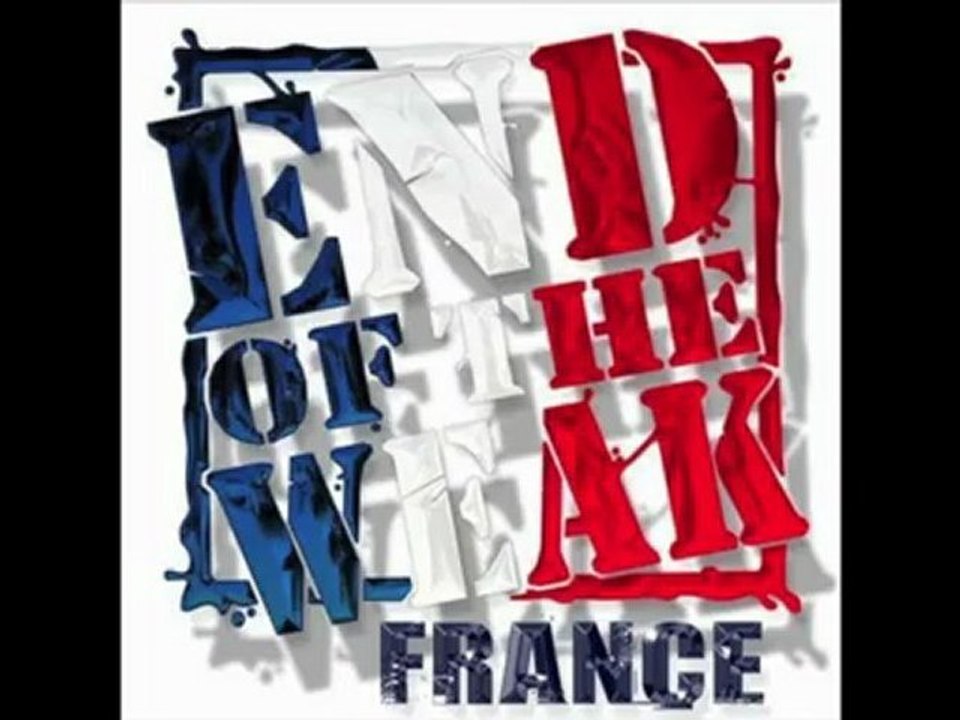 Alpha Wann, Lunik, T-z'n & Odah, Cypha skills pt.2 @ EOW Paris 2010