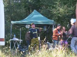 session bac a merde anniv L.S