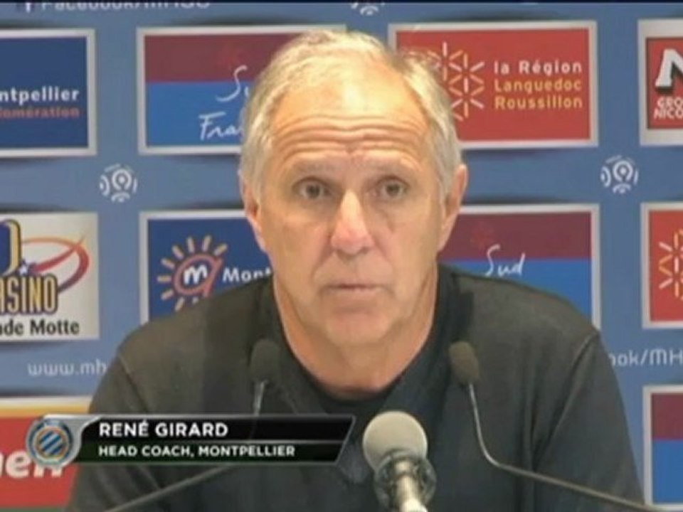 Girard: 'Die Jungs müssen sich steigern'