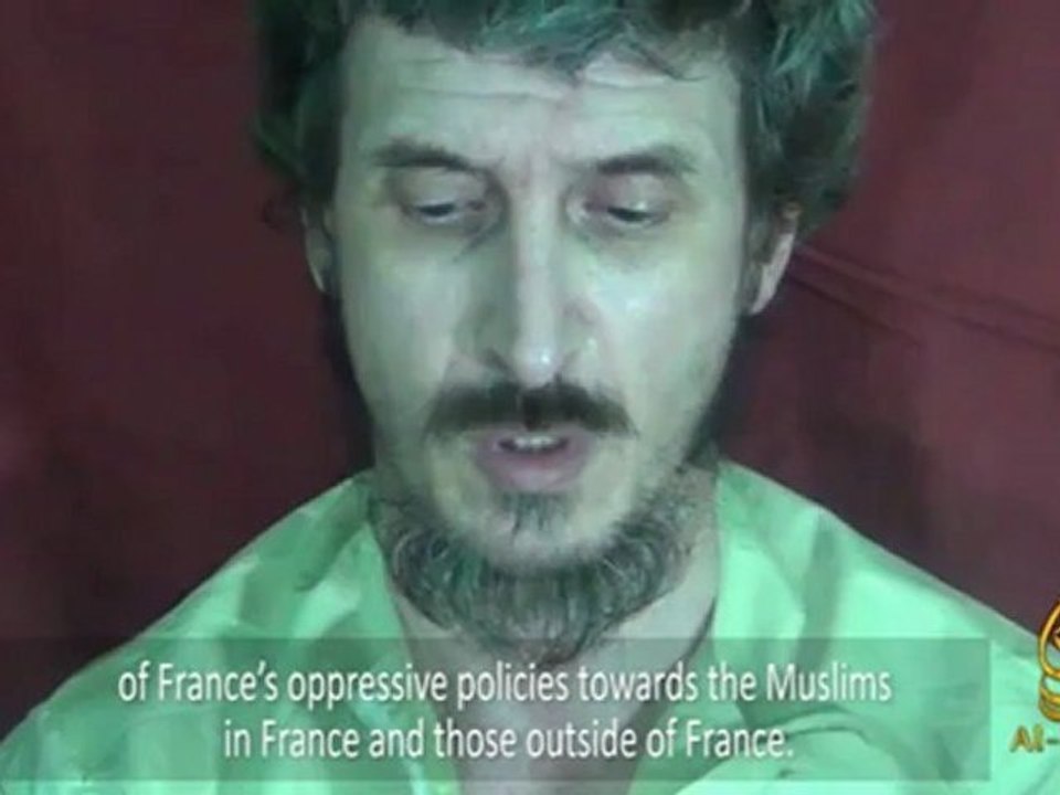 Al-Kata'ib Media : Message to François Hollande