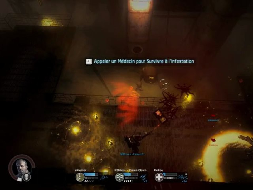 Alien Swarm Jacob's Rest - PC - 06 - Sewer Junction B5