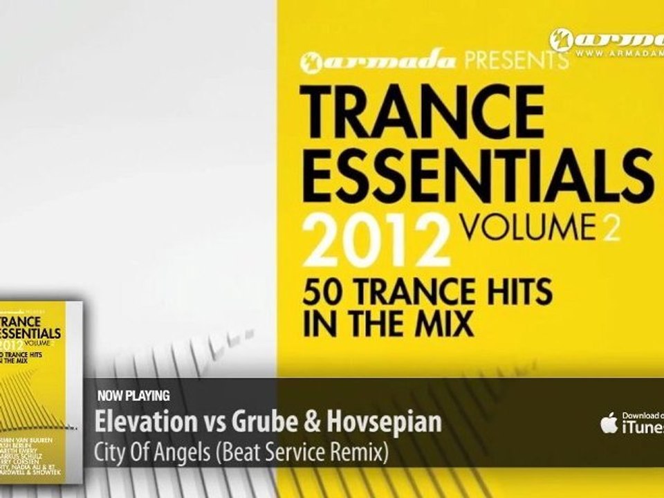 Elevation vs Grube & Hovsepian - City Of Angels (Beat Service Remix)