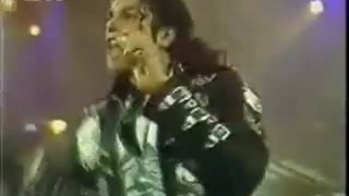 Michael Jackson Wanna Be Starting Somethin Bad Tour Germany  1988