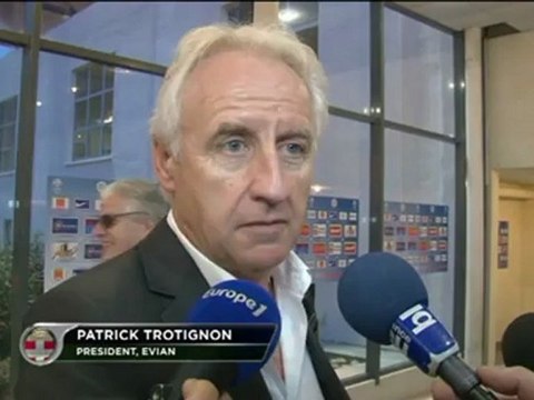 7e journée - Trotignon : On n'a pas gagné la Coupe du monde