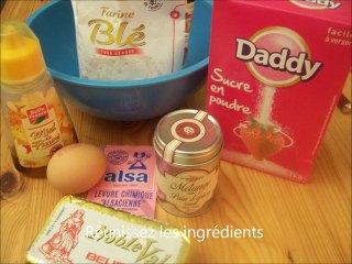 bonshommes en pain d'épice