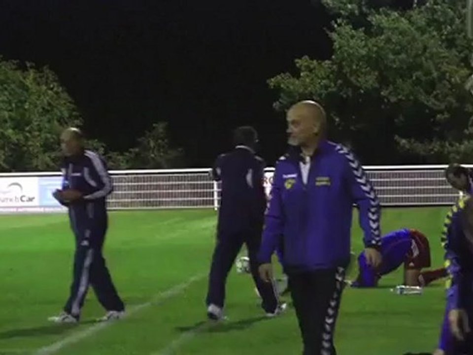 J7 D.H. : Koetzingue - Soleil Bischheim