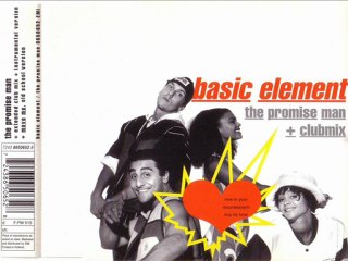 BASIC ELEMENT - The promise man (extended club mix)