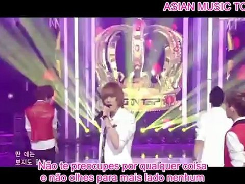 ★Teen Top - Baby U [Legendado em PT-PT]