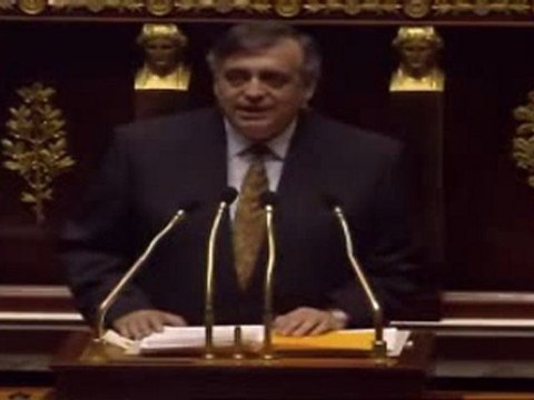 1992_Ce qui est en Jeu est au delà des Partis_Extrait du discours de M. Philippe Séguin 5 mai 1992