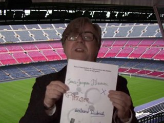 L'Agence - 07.10.2012 - L'Agent Bugnon envoyé spécial dans le dernier stade