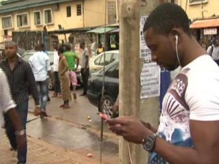 New smartphone market thrives in Nigeria