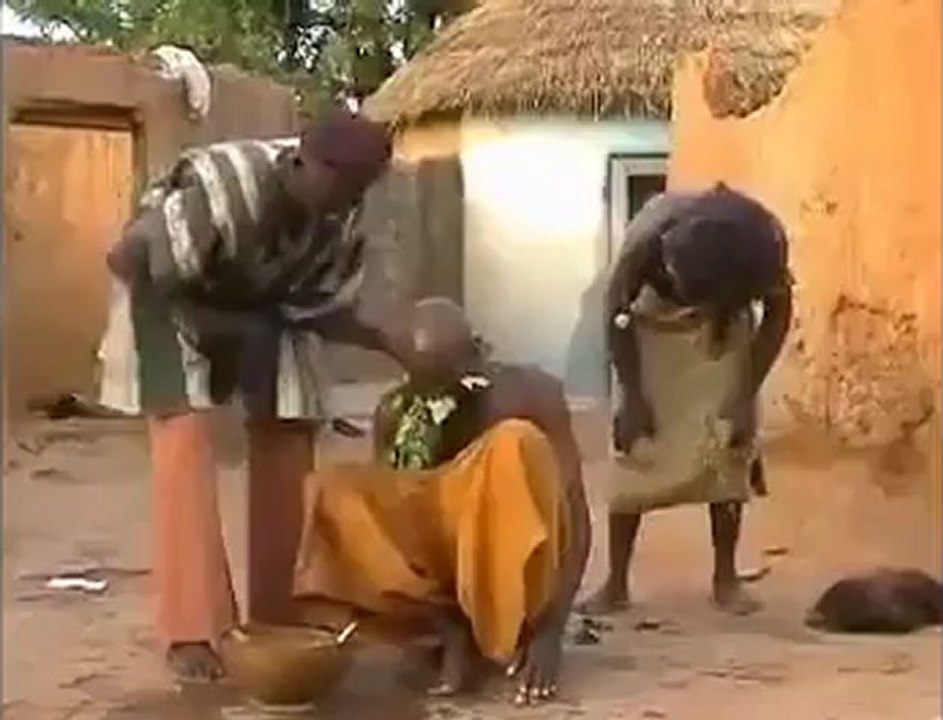 komik, afrikada migren agrisi nasil tedavi edilir...