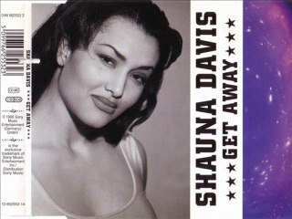 SHAUNA DAVIS - Get away (STONEBRIDGE & NICK NICE club mix)