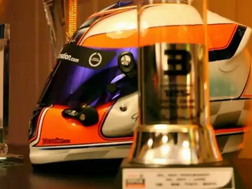 Circuit international de Salbris - Reportage