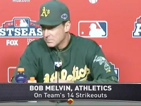 Tigers Defeat Athletics In ALDS Opener