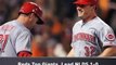 Reds Best Giants in NLDS Opener