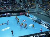 RNL - Lemgo / But de Strobel / Bundesliga Handball 7ème Journée