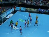 RNL - Lemgo / But de Sesum / Bundesliga Handball 7ème Journée