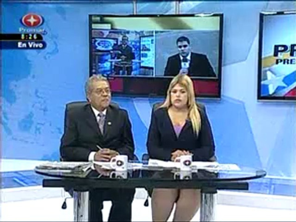 Maria Bolivar Votacion