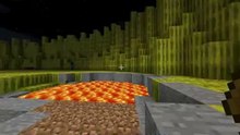 Minecraft - Melon Survival - Tentar fazer a primeira casa Ep. #1
