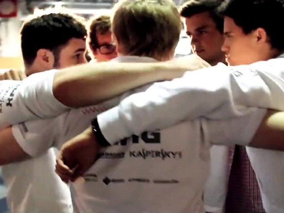 Trailer ESWC 2012 CSGO