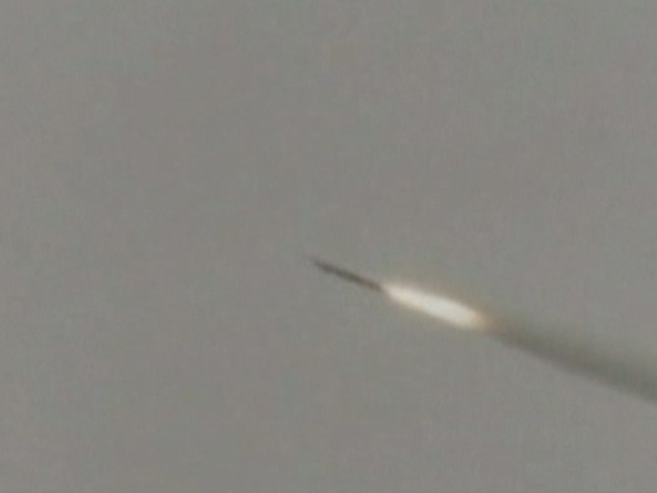S. Korea beefs up missile program