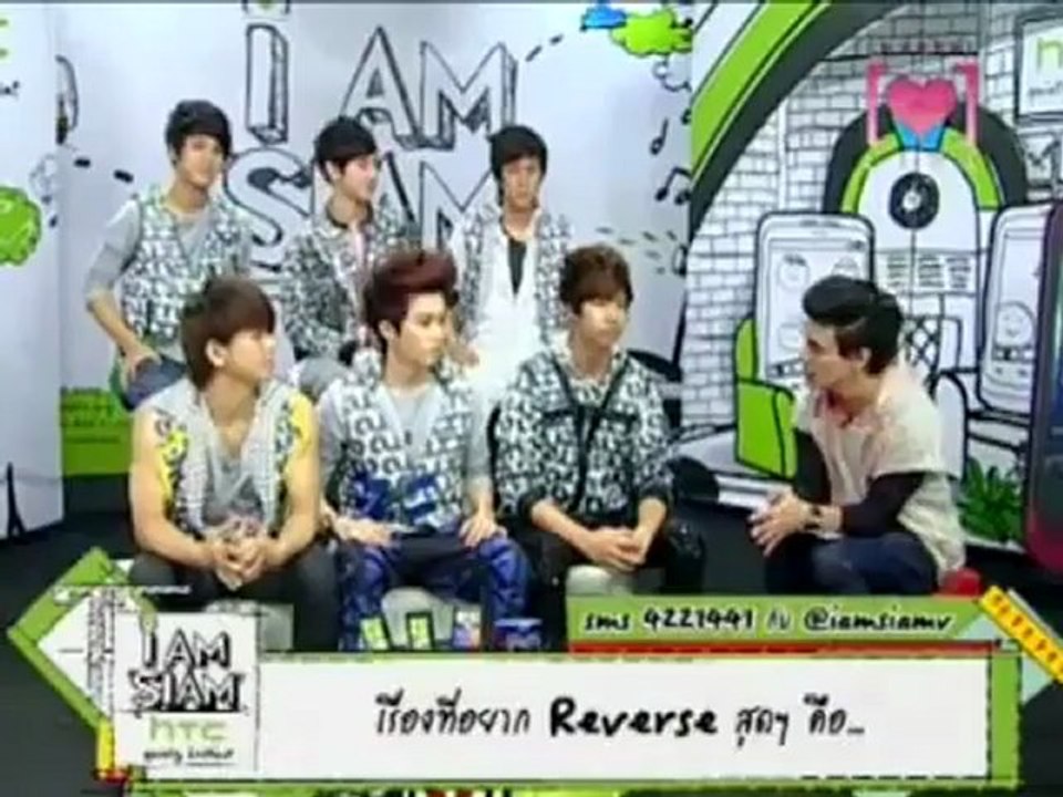 XIS - I AM SIAM Part2/2
