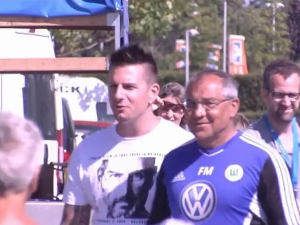 Farfan rächt sich an Magath