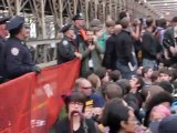 occupy brooklyn bridge october 2011